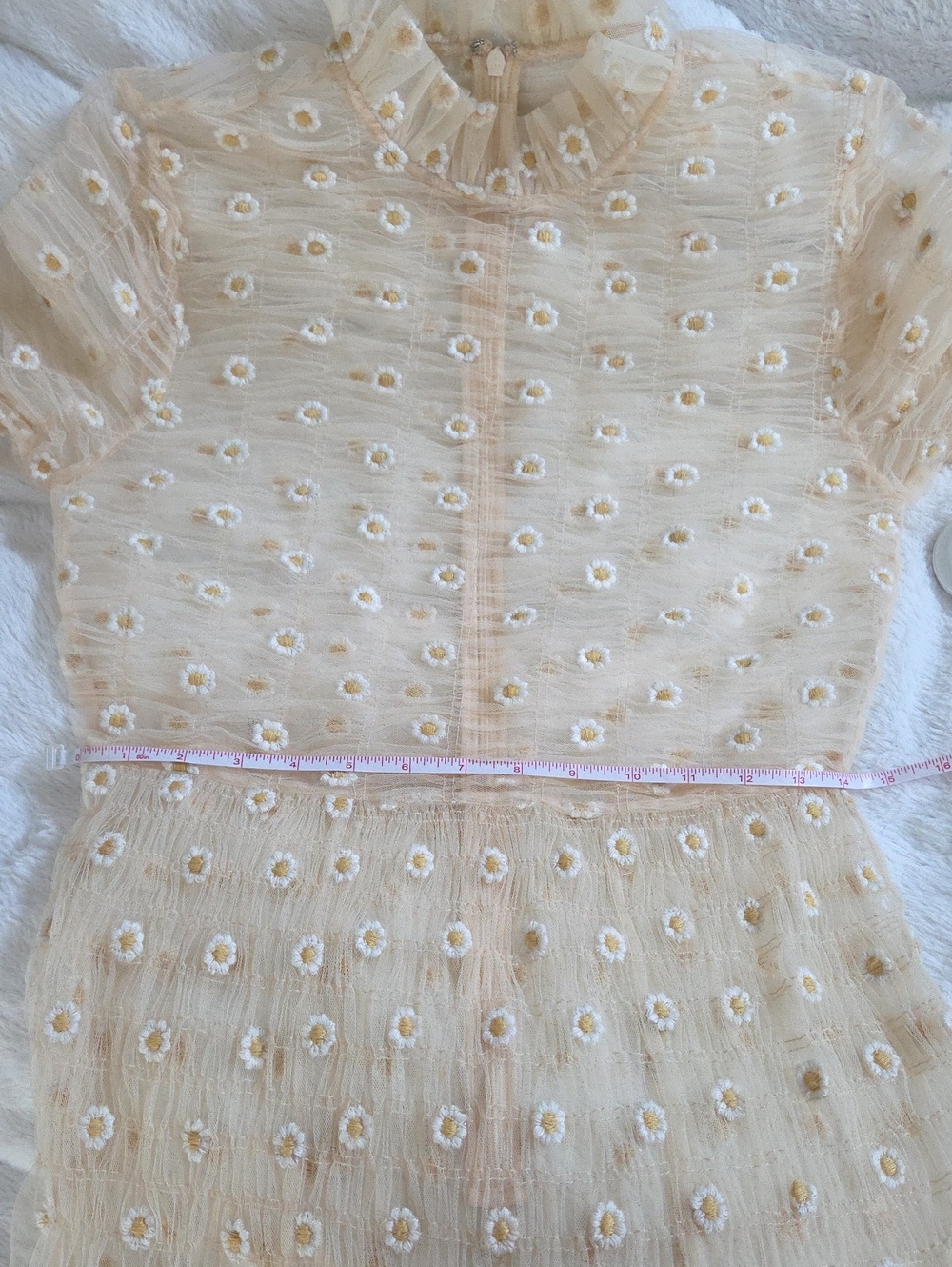 Lennox Dress (sample) - Picture 11 of 11